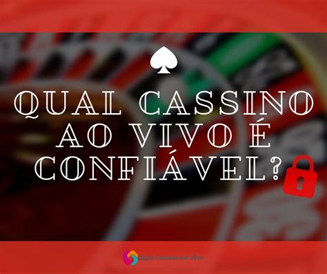 qual cassino online é confiável